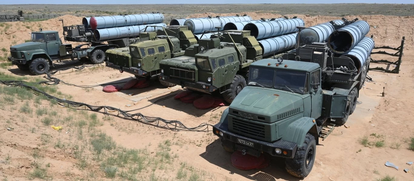 Οι S-300 προστάτευσαν το Ερεβάν της Αρμενίας - Μαζικές καταρρίψεις drones (βίντεο)